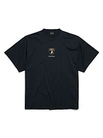 Balenciaga x Automobili Lamborghini Oversized T-Shirt
