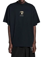 Balenciaga x Automobili Lamborghini Oversized T-Shirt