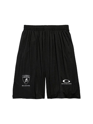 Balenciaga x Automobili Lamborghini Baggy Shorts
