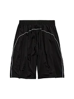 Balenciaga x Automobili Lamborghini Baggy Shorts
