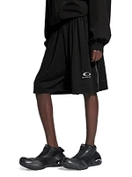 Balenciaga x Automobili Lamborghini Baggy Shorts