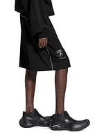 Balenciaga x Automobili Lamborghini Baggy Shorts