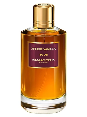 Xplicit Vanilla Eau de Parfum