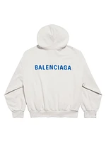 Zip-Up Regular Fit Hoodie