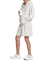 Zip-Up Regular Fit Hoodie