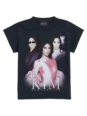 Kim K Shrunk T-Shirt