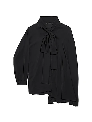 Scarf Blouse