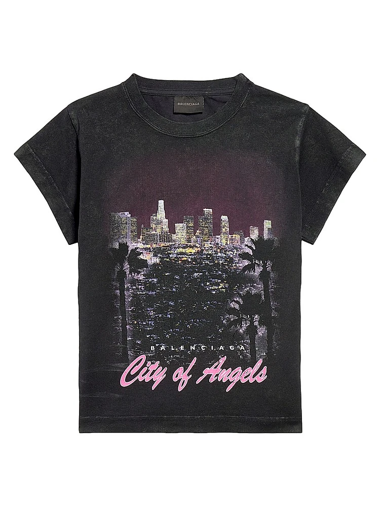 City of Angels Shrunk T-Shirt