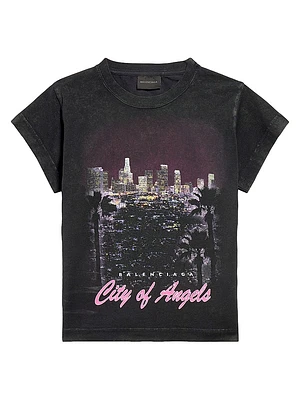 City of Angels Shrunk T-Shirt