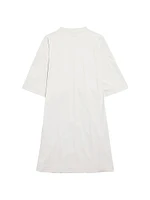 Semi Fitted Dress