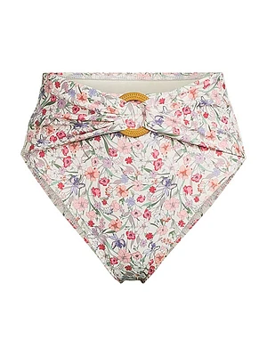 Iona High-Rise Bikini Bottom