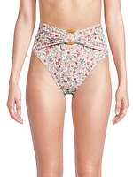 Iona High-Rise Bikini Bottom