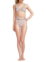 Iona High-Rise Bikini Bottom