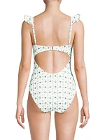 Cala Floral One-Piece Swimsuit