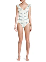 Cala Floral One-Piece Swimsuit