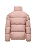 Little Girl's & Cermasa Puffer Jacket