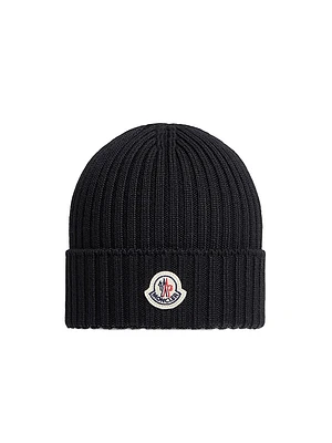 Kid's Beanie Hat Wool