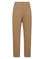 Pants Cotton Gabardine