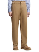 Pants Cotton Gabardine