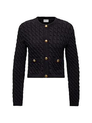 Cardigan Cotton Blend