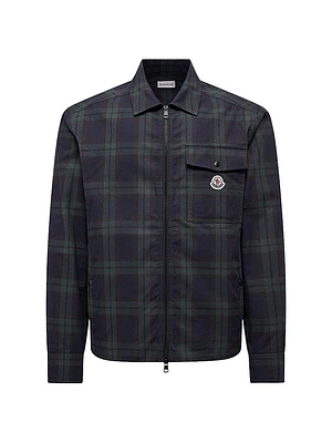 Shirt Cotton Gabardine