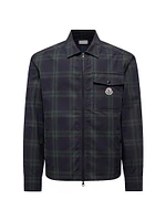 Shirt Cotton Gabardine