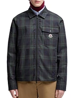 Shirt Cotton Gabardine