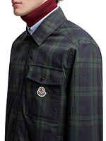 Shirt Cotton Gabardine