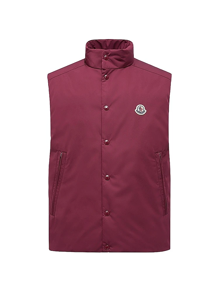 Pilat Puffer Vest