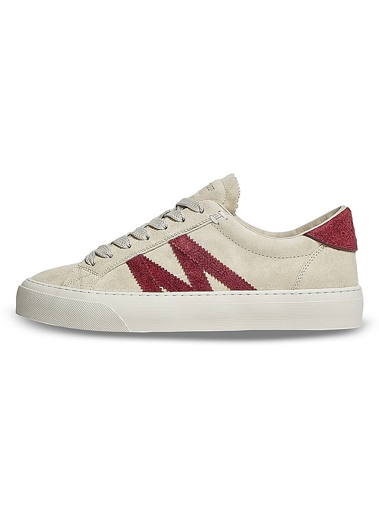 Monaco-2 Sneakers Leather