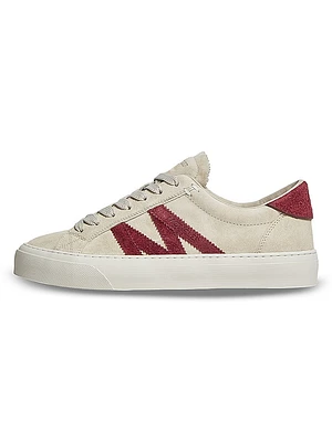Monaco-2 Sneakers Leather