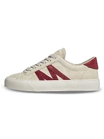Monaco-2 Sneakers Leather