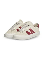 Monaco-2 Sneakers Leather