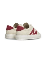 Monaco-2 Sneakers Leather