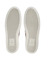 Monaco-2 Sneakers Leather