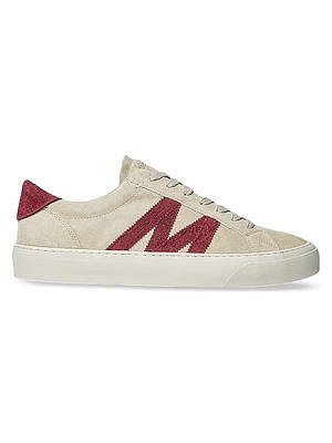 Monaco2 Sneakers Leather