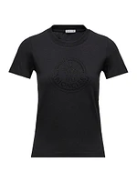 Cotton Crewneck T-Shirt