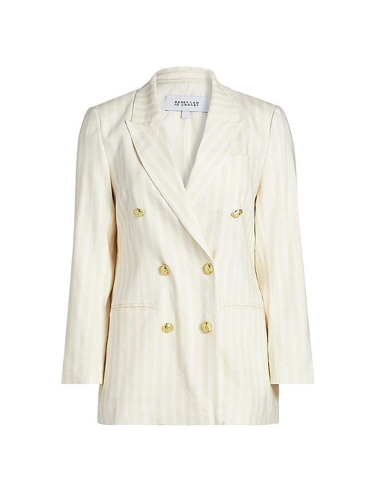 Walter Double-Breasted Jacket