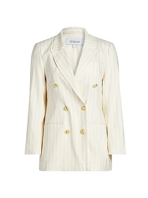 Walter Double-Breasted Jacket