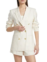 Walter Double-Breasted Jacket