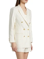 Walter Double-Breasted Jacket