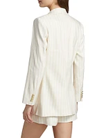 Walter Double-Breasted Jacket