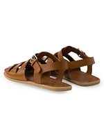 Leather Fisherman Sandals