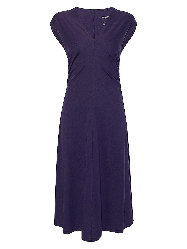 Marina Ruched Dress