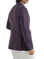 Tone on Prince of Wales Deconstructed Cavallo Blazer