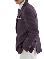Tone on Prince of Wales Deconstructed Cavallo Blazer