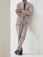 Comfort Cotton and Cashmere Corduroy Deconstructed Cavallo Blazer