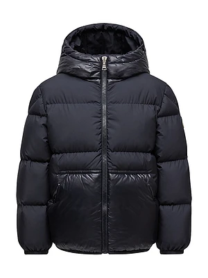 Little Boy's & Barin Puffer Jacket