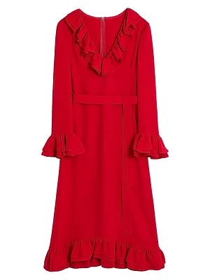 Cady Couture Dress