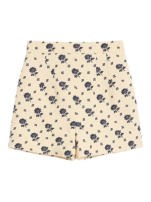 Shorts Crepe Couture